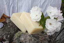 Load image into Gallery viewer, Goats Milk Lemongrass Olive Oil Soap
