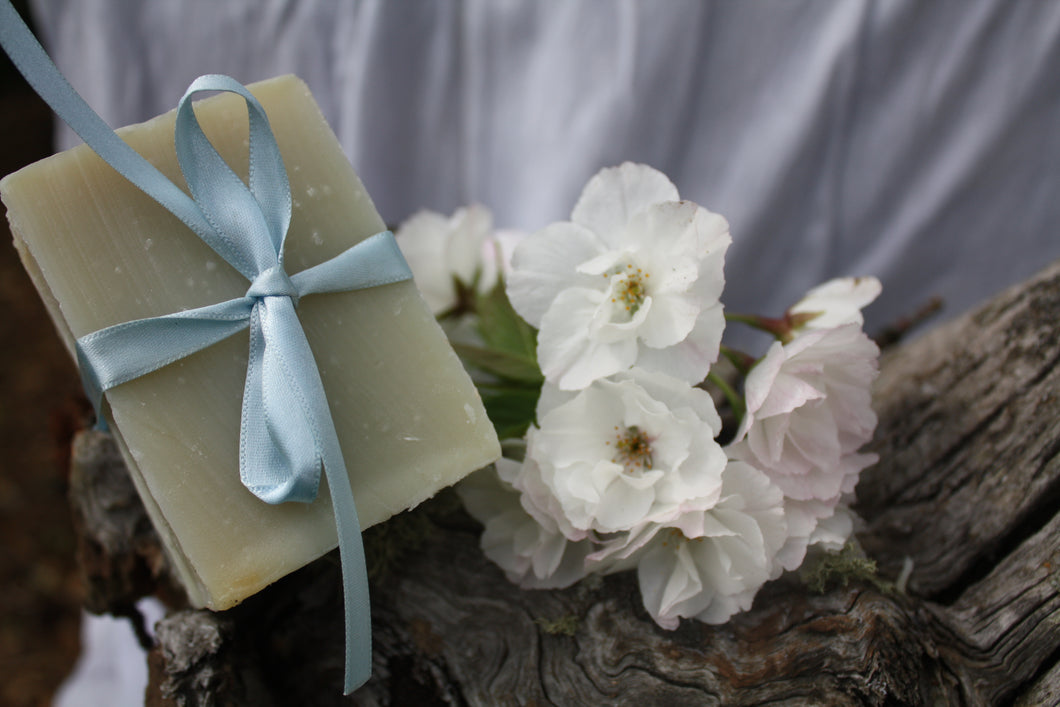 100% Olive Oil Soap