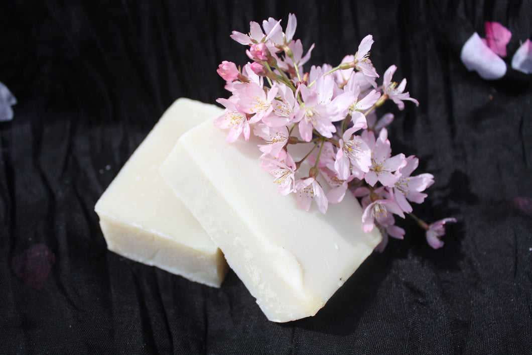 Dead Sea Salt Olive Oil Soap