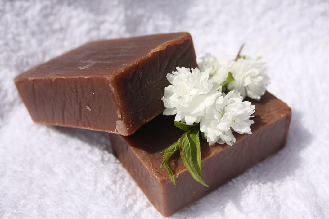 Sweet Vanilla Olive Oil Soap